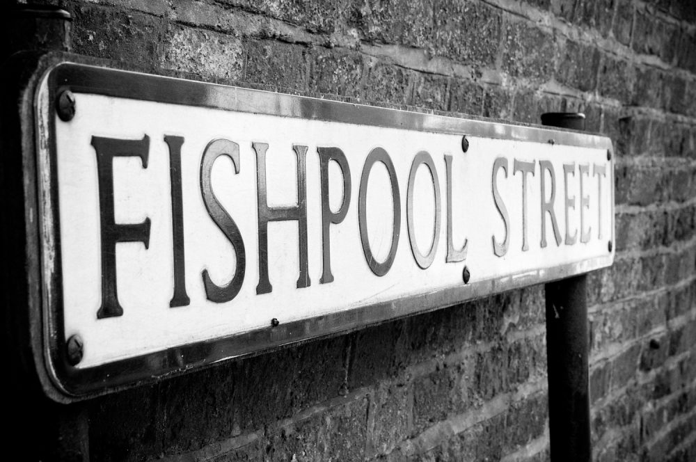 Fish Pool Street in St Albans