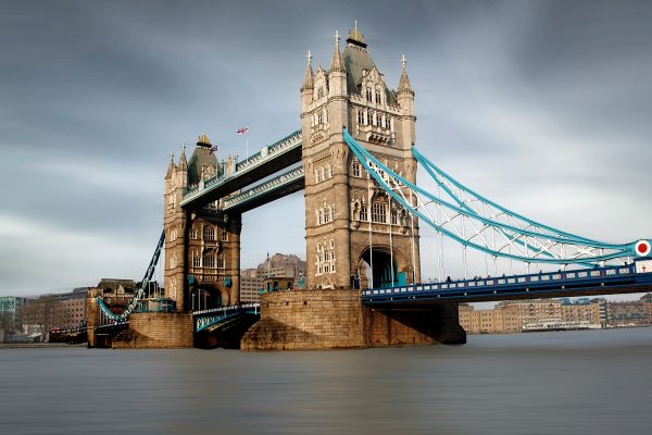 Tower Bridge Long Exposure