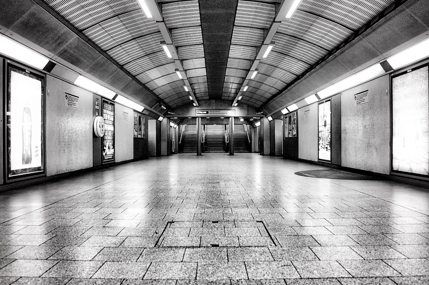 Empty Station